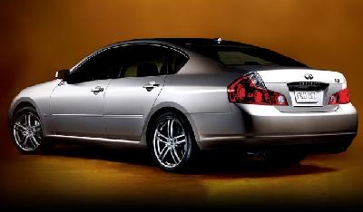 Infiniti M 2006 
