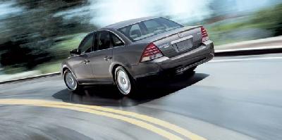 Mercury Montego Premier 2006 