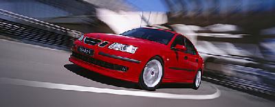 Saab 9-3 Sport Sedan 2.0T 2006 