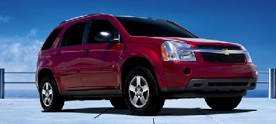 Chevrolet Equinox LS AWD 2006 