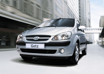 Hyundai Getz 1.4 2006
