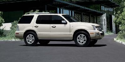 Mercury Mountaineer AWD Convenience 4.0L 2006 