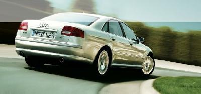 Audi A8 3.2 FSI 2006 