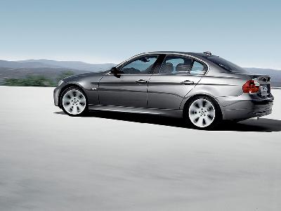 BMW 330 Cd 2006 