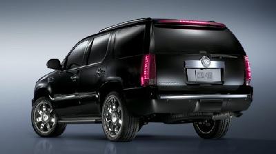 Cadillac Escalade AWD 2006 