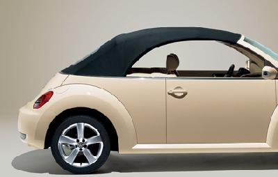 Volkswagen New Beetle 2.0 Cabriolet 2006