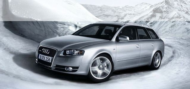 2006 Audi A4 Avant 2.0 picture