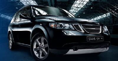 Saab 9-7 X 2006 