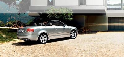 Audi A4 1.8 T Cabriolet 2006 