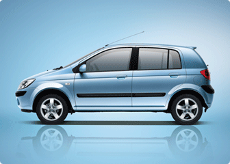 Hyundai Getz 1.6 HS 2006