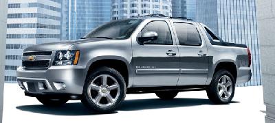 Chevrolet Avalanche 2006 