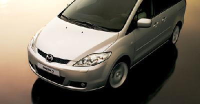 Mazda 5 2.0 Exclusive 2006