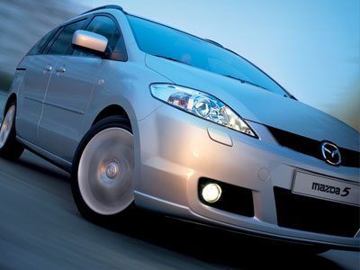Mazda 5 Sport 2006