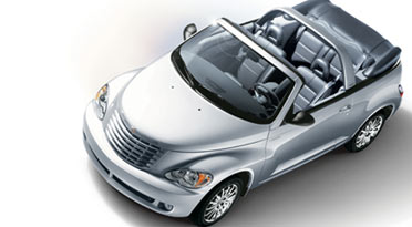 Chrysler PT Cruiser 2.4 Convertible 2006