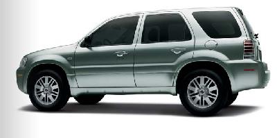 Mercury Mariner Hybrid 2006 