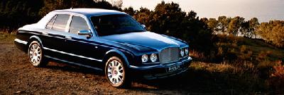 Bentley Arnage R 2006 