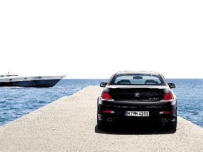 BMW 6er 645 Ci 2006 
