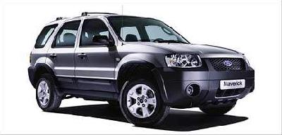 Ford maverick review 2006 #8