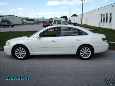 Hyundai Azera 2006