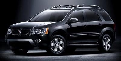 Pontiac Torrent 2006 