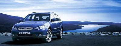 Subaru Outback 3.0 R VDC Wagon 2006 