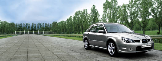 2006 Subaru Impreza 2.0 R Sedan picture