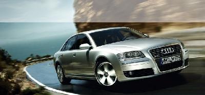 Audi A8 4.2 TDI Quattro 2006 