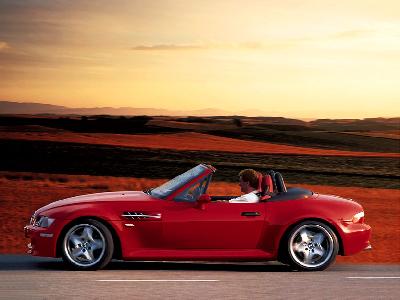 BMW MM Roadster 2006 