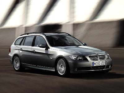 BMW 330d Touring 2006 