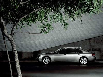 BMW 740Li 2006 