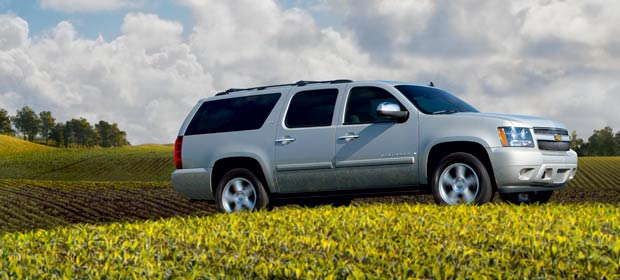 2006 Chevrolet Suburban 1500 4WD picture