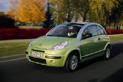 Citroen C3 Pluriel 1.6 Sensodrive 2006