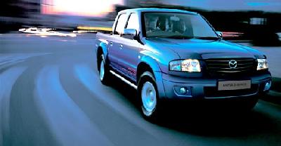 Mazda Drifter 2.6 SLE Double Cab 2006