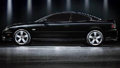 Pontiac GTO Coupe 2006 