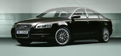 Audi A6 2.4 Saloon 2006 