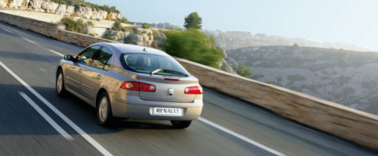 2006 Renault Laguna picture
