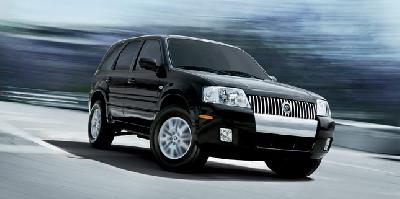 Mercury Mariner Convenience 2006 