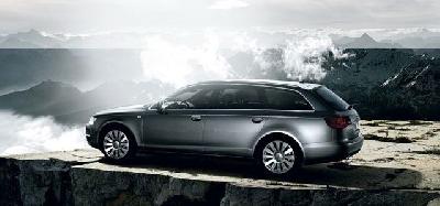 Audi A6 Avant 2.4 Quattro 2006 