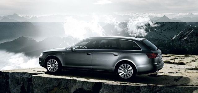 2006 Audi A6 Avant 2.4 Quattro picture