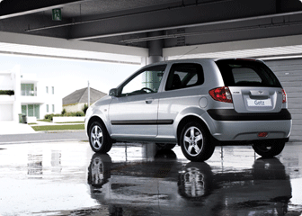 Hyundai Getz 1.5 CRDi HS 2006