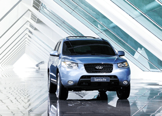 Hyundai Santa Fe 2.0 CRDi GLS 2006