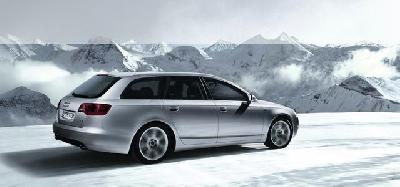 Audi A6 Avant 3.2 Tiptronic 2006 