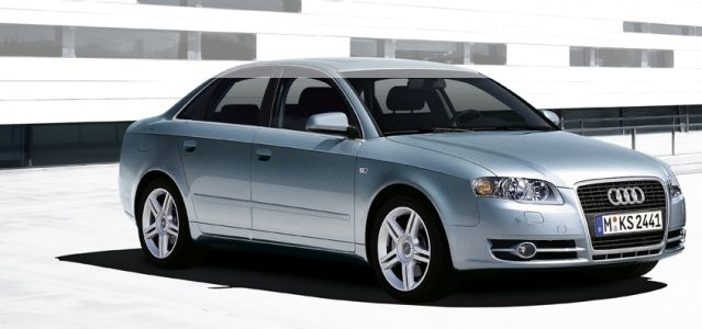 2006 Audi A4 2.5 TDI picture