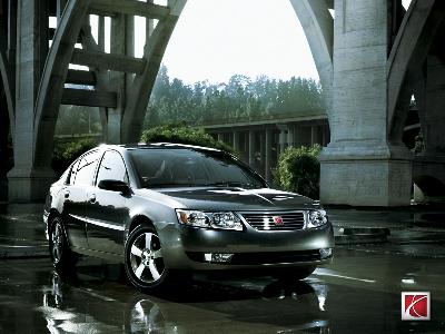 Saturn ION 2 Sedan Automatic 2006 