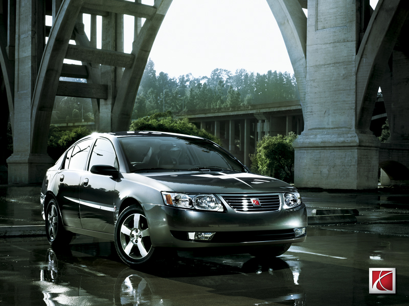 2006 Saturn ION 2 Sedan Automatic picture