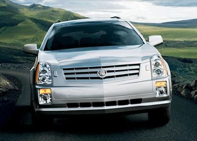 Cadillac SRX V6 2006