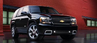 Chevrolet TrailBlazer SS 2006 