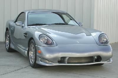 Panoz Esperante GT Coupe 2006 