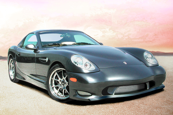 2006 Panoz Esperante GTLM Coupe picture