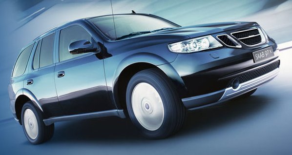 2006 Saab 9-7 X 5.3i picture